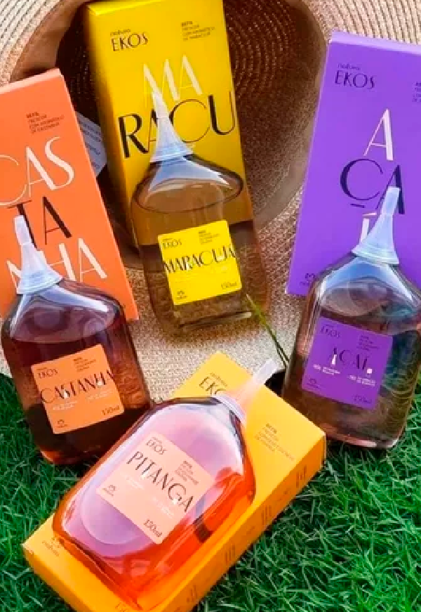 Producto - Natura Perfume Ekos Repuesto