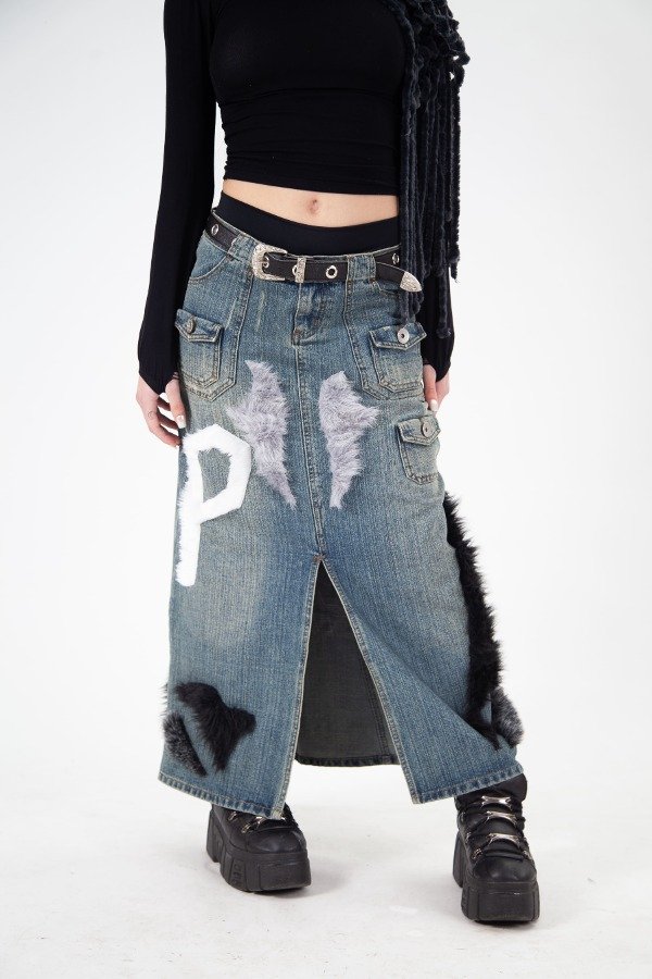 Producto - Pollera Phrio