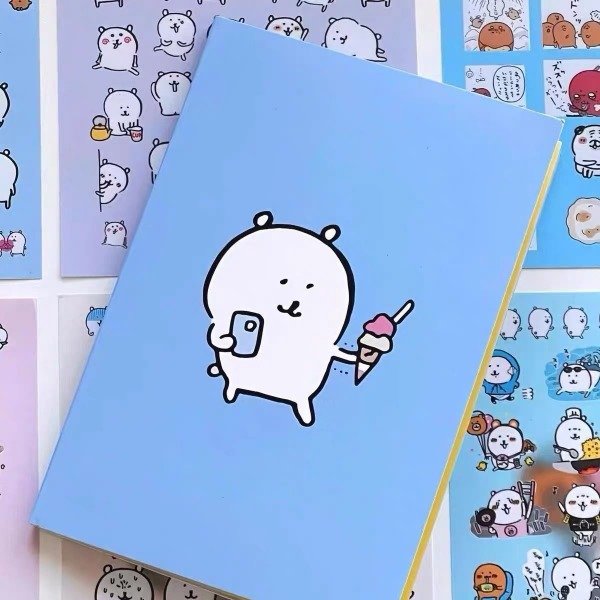 Producto - Libro Sticker Joke Bear - 0