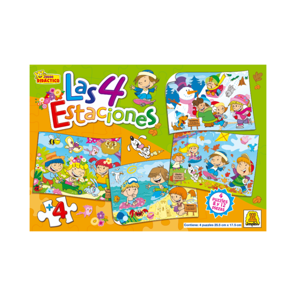 Producto - LAS 4 ESTACIONES