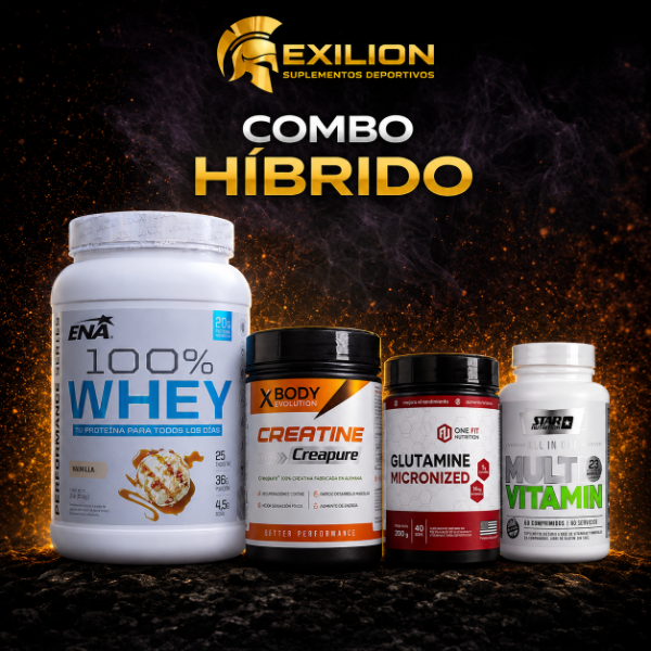 Producto - COMBO HIBRIDO