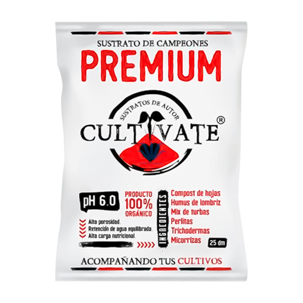 Producto - Cultivate Premium 25Lts