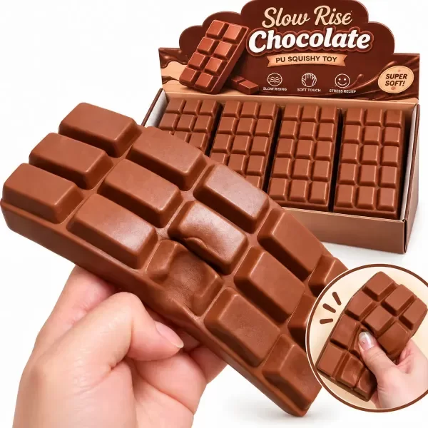 Producto - SQUISHY CHOCOLATE - 0