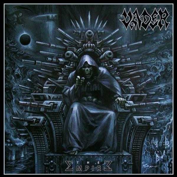Producto - VADER - The Empire + Iron Times EP