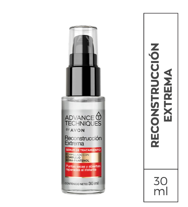 Producto - Sérum Reconstrucción Extrema Advance Techniques