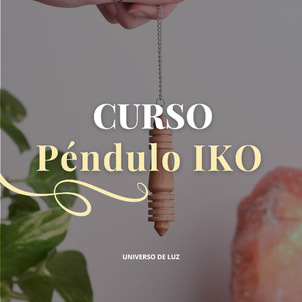 Producto - Curso péndulo IKO