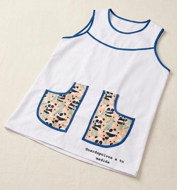 Producto - Pandis con francia T.XL