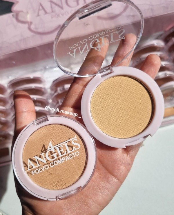 Producto - Polvo compacto 4ANGELS - 1