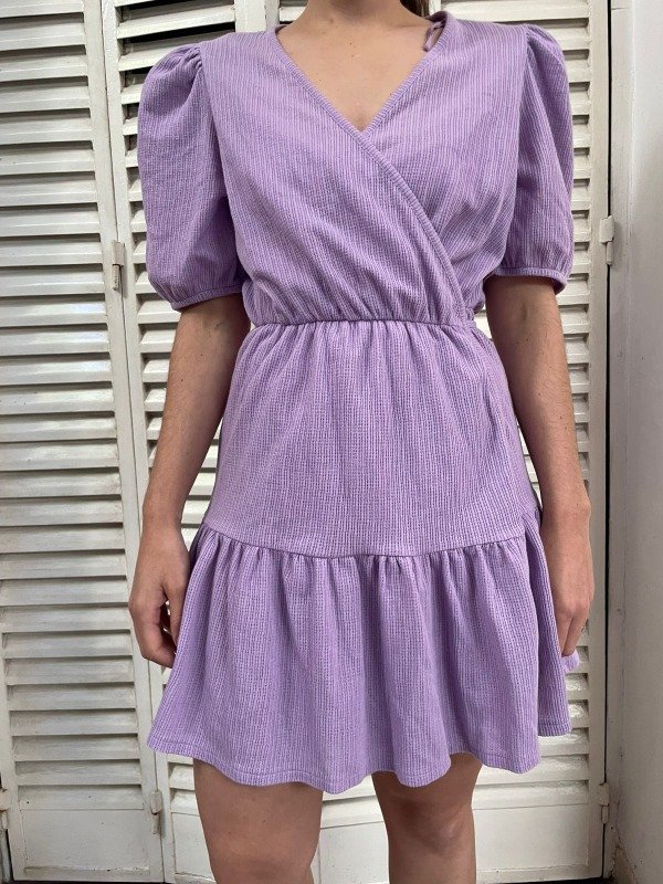 Producto - Vestido Lila