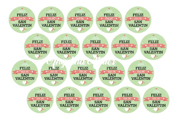 San Valentín ARR-SV4,5 4 - ANGELINA ATELIER