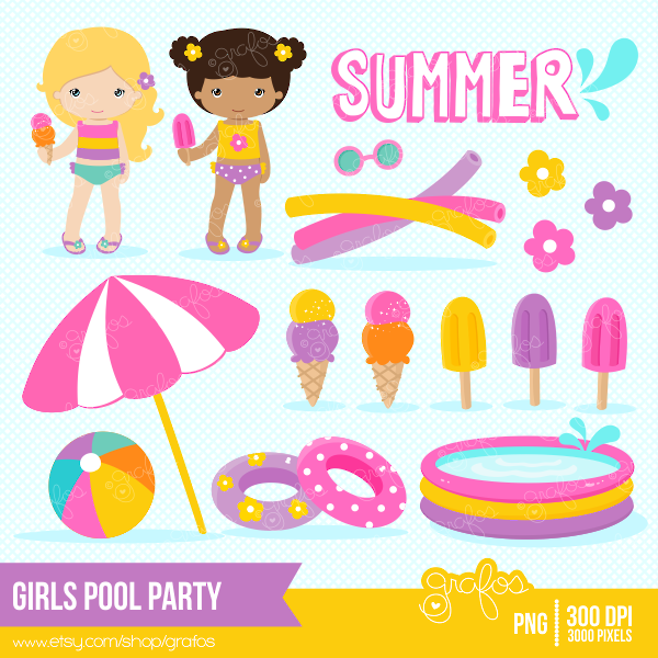 Producto - Clip Art Verano