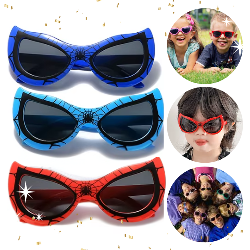 Producto - Anteojos Spiderman x10