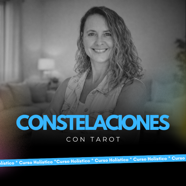 Producto - Formación en Constelaciones con Tarot