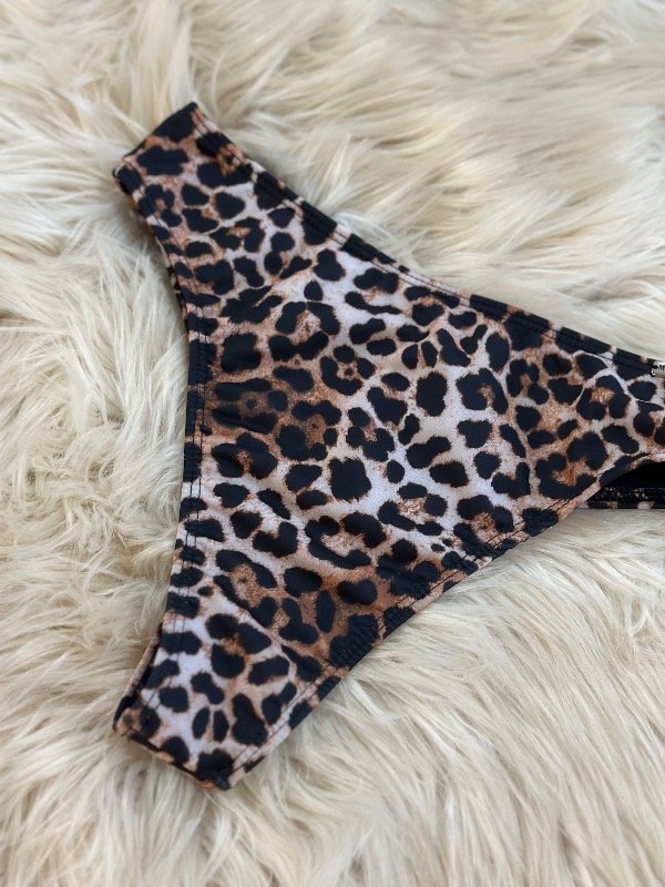 Producto - LESS SUELTA DE BIKINI PRINT TIRO MEDIO