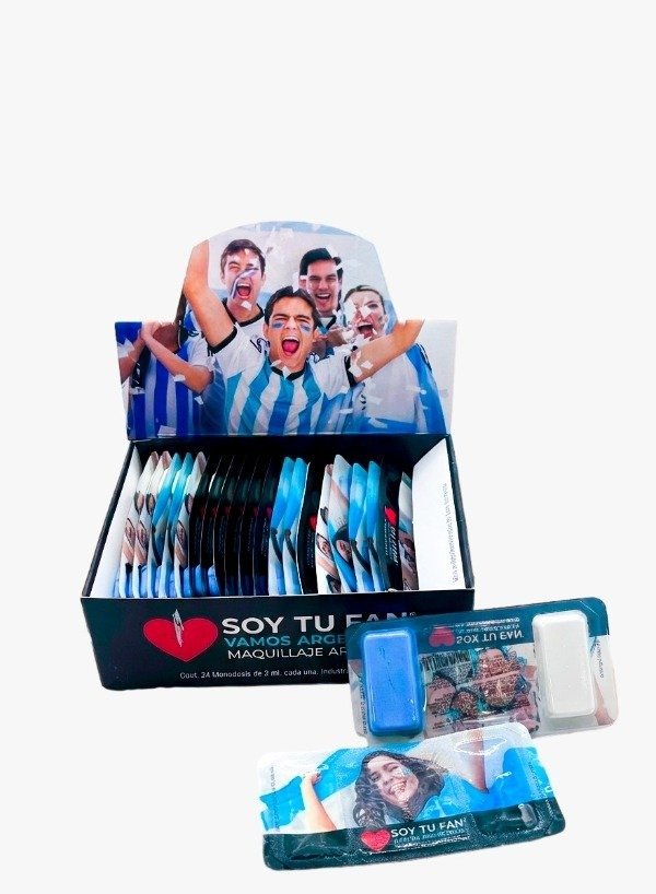 Producto - Maquillaje Argentina