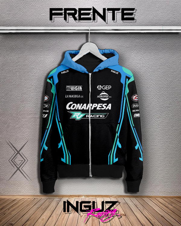 Producto - FACUNDO ARDUSSO TURISMO CARRETERA 2000 CAMPERA