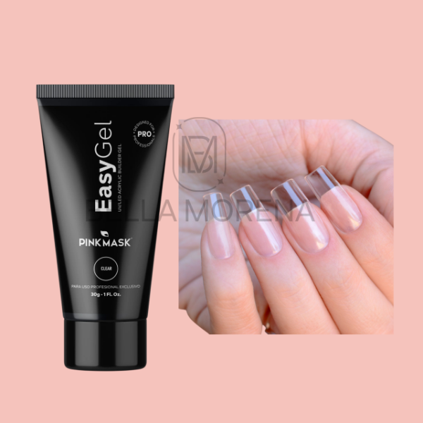 Producto - Easy gel 30gr pink mask
