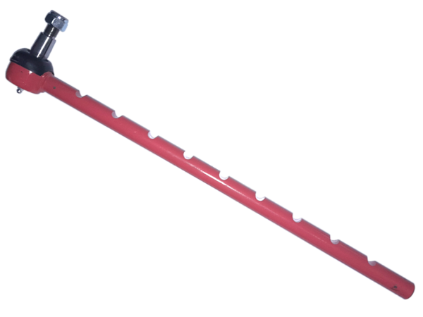 Producto - Barra De Dirección Dtro. 22 Con 9 Muescas Perno 20 Tractor Deutz AX100 AX120