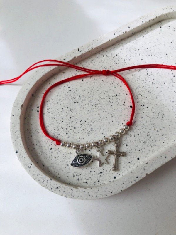 Producto - Pulsera protección y luz