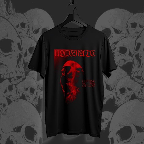 Producto - REMERA ulcerate cutting the throat of god