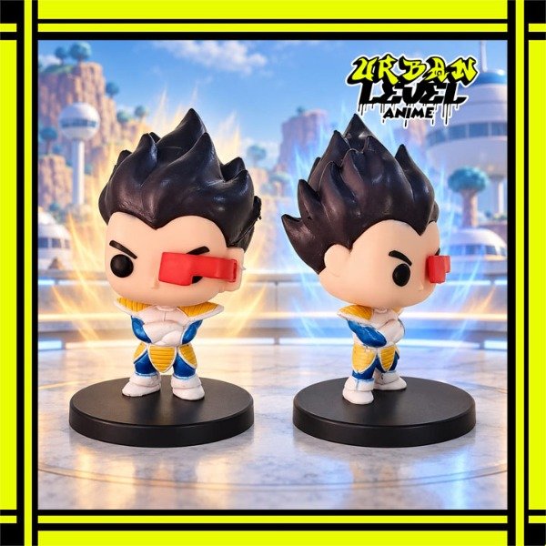 Producto - Figura Vegeta con Scouter - Dragon Ball Z