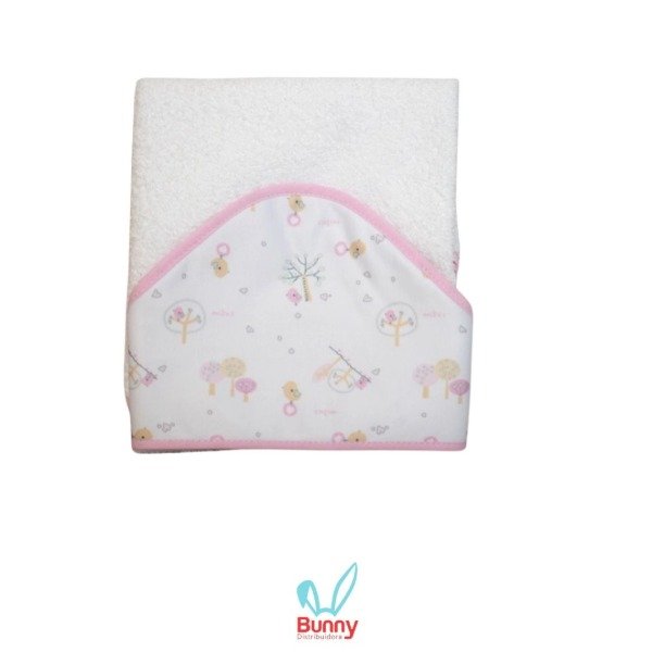 Producto - TOALLON CON CAPUCHA 1006629 - 2