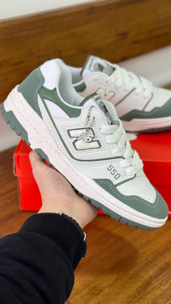 Producto - New Balance 550 verde