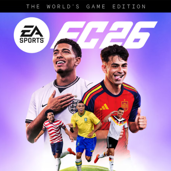 Producto - EA SPORTS FC 26