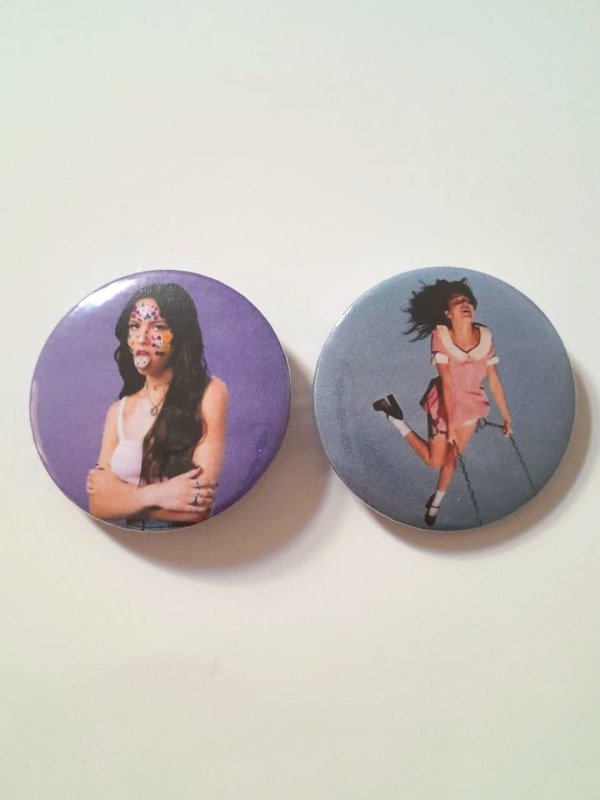 Producto - Pins Olivia Rodrigo
