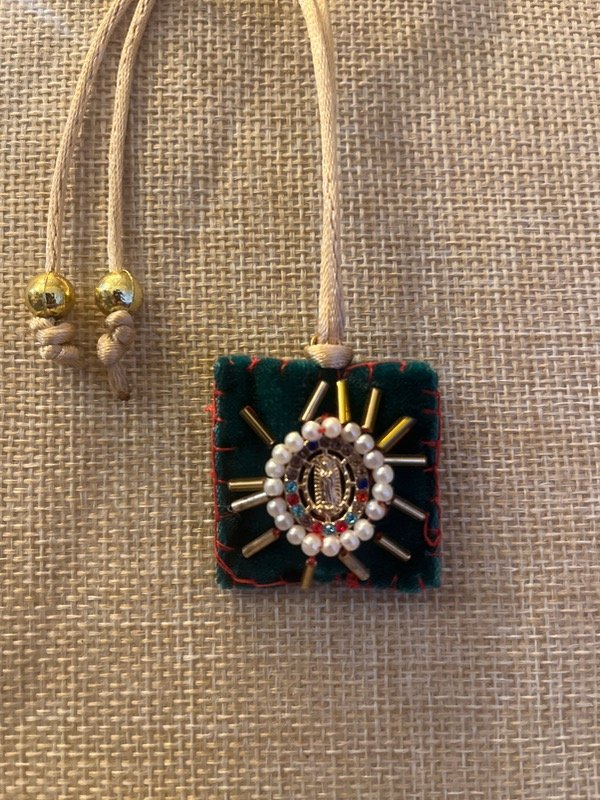 Producto - Escapulario Lupita