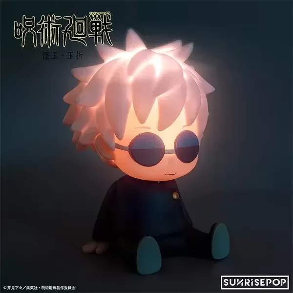 Producto - A INGRESAR Jujutsu Kaisen Night Light Gojo (China) - 1