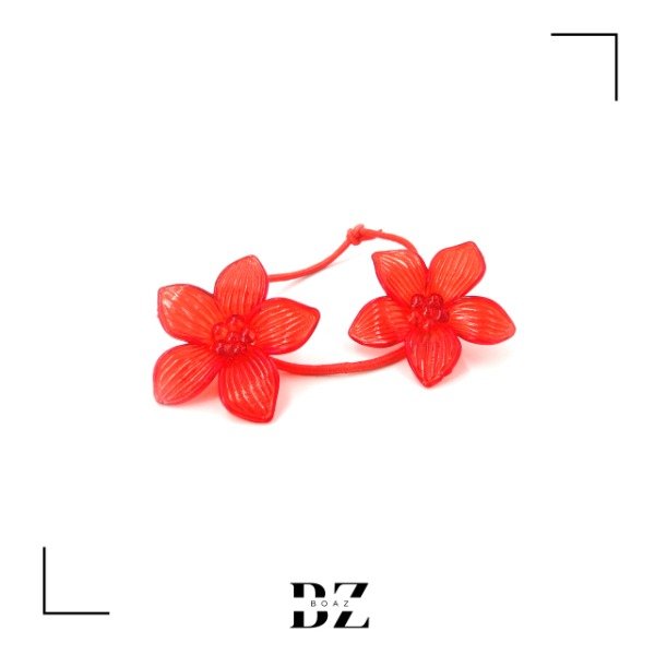 Producto - COLITAS CON APLIQUE ACRILICO X 12 PCS - 1909-1