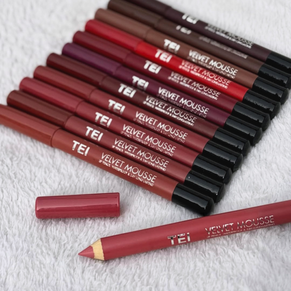 Producto - Delineador para labios Tei Mousse Velvet