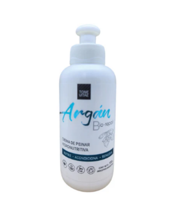 Producto - TONE VITAE ARGAN CR PEINAR 170ML