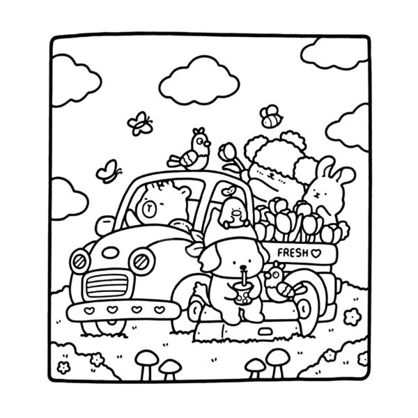 Producto - COZY CUTIES - 6