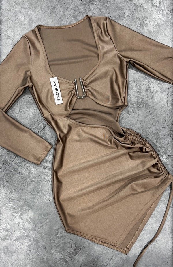 Producto - Vestido hebilla u