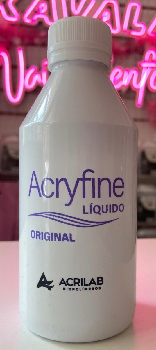 Producto - Monomero Acryfine Original 250ml