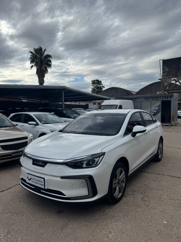 Producto - BAIC EU5 Eléctrico 2026 - 0