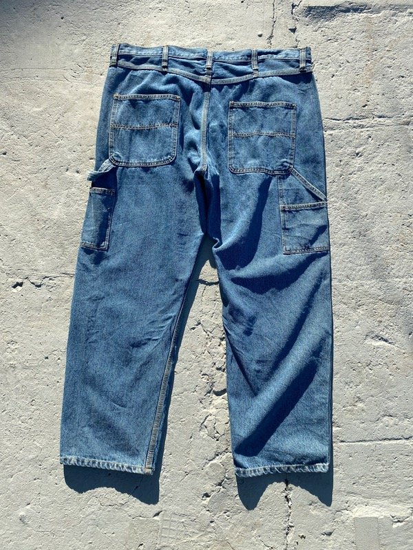 Producto - Pantalón Carpintero FULL BLUE T.52