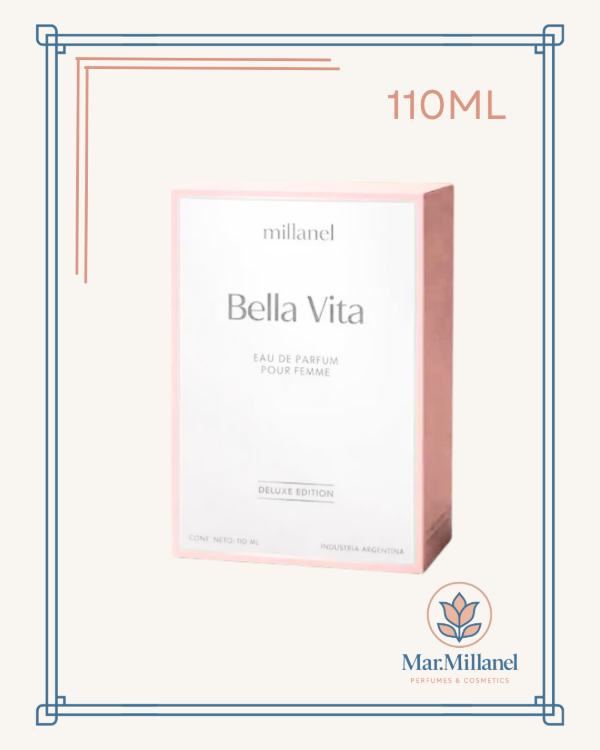 Producto - Perfume De Luxe Bella Vita Inspirado en La Vie est Belle de Lancome - 1