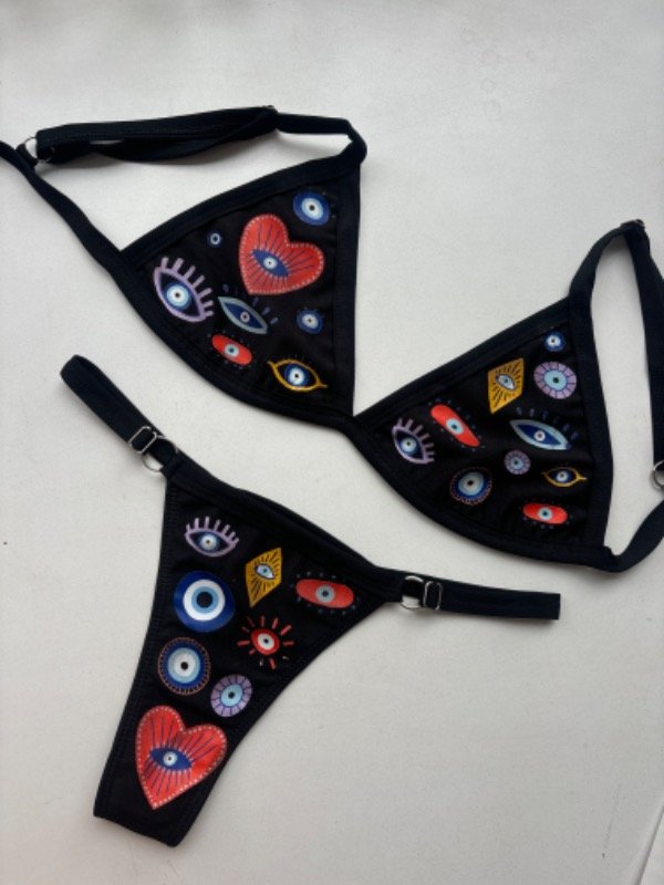 Producto - BIKINI FACE