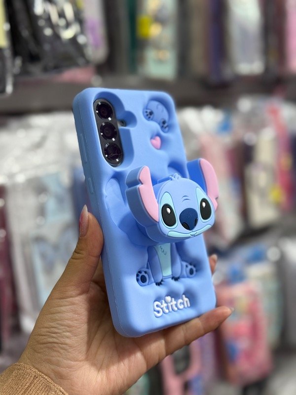 Producto - Funda Stitch Pop