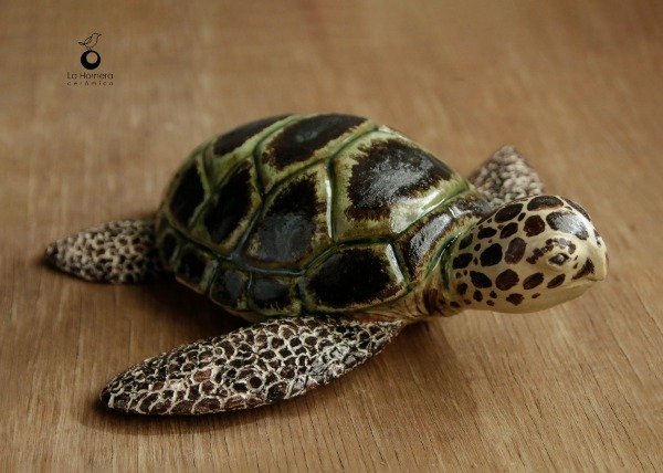 Producto - Tortuga Marina - Escultura - 4
