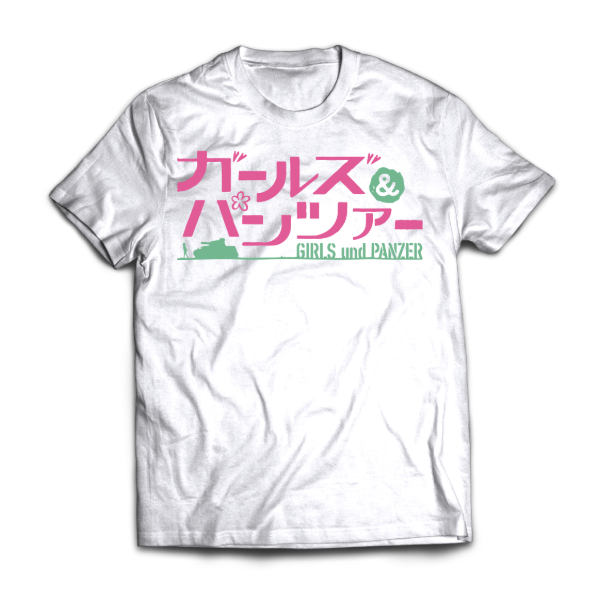 Producto - Remera Girls und Panzers