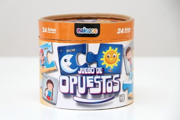 Producto - JUEGO DE OPUESTOS
