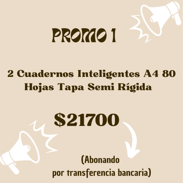 Producto - Promo 1