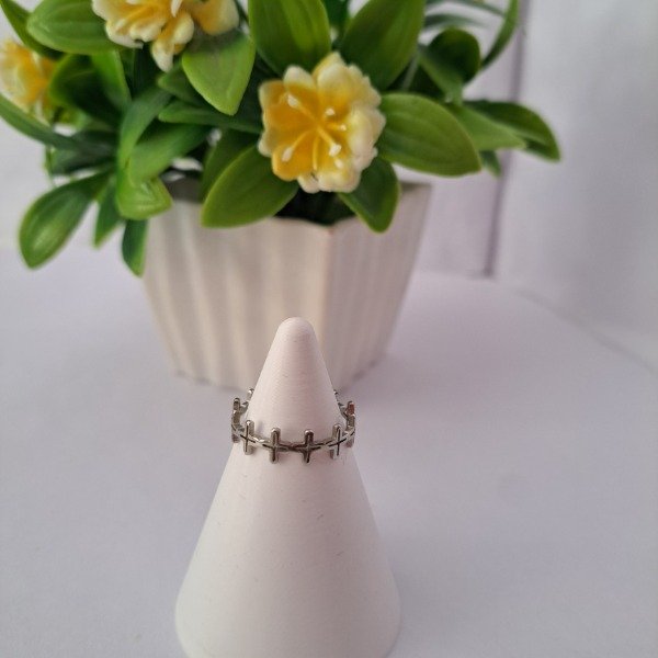 Producto - Anillo Guarda Cruces - Código: 000239 - 1