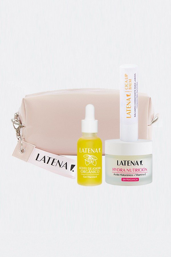 Producto - Kit Completo Rutina Facial con Neceser