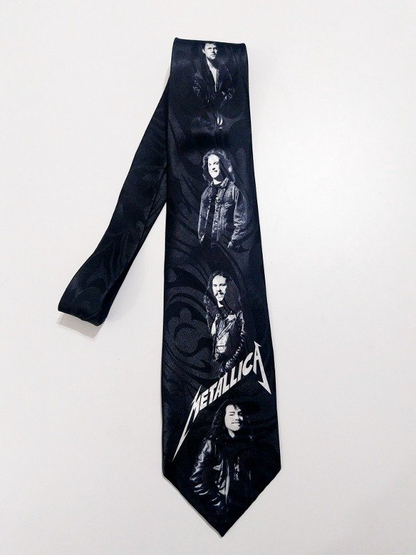 Producto - Corbata Metallica