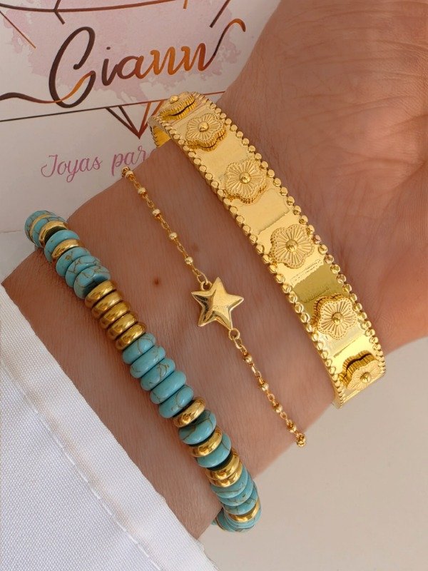 Producto - Pulsera Santorini